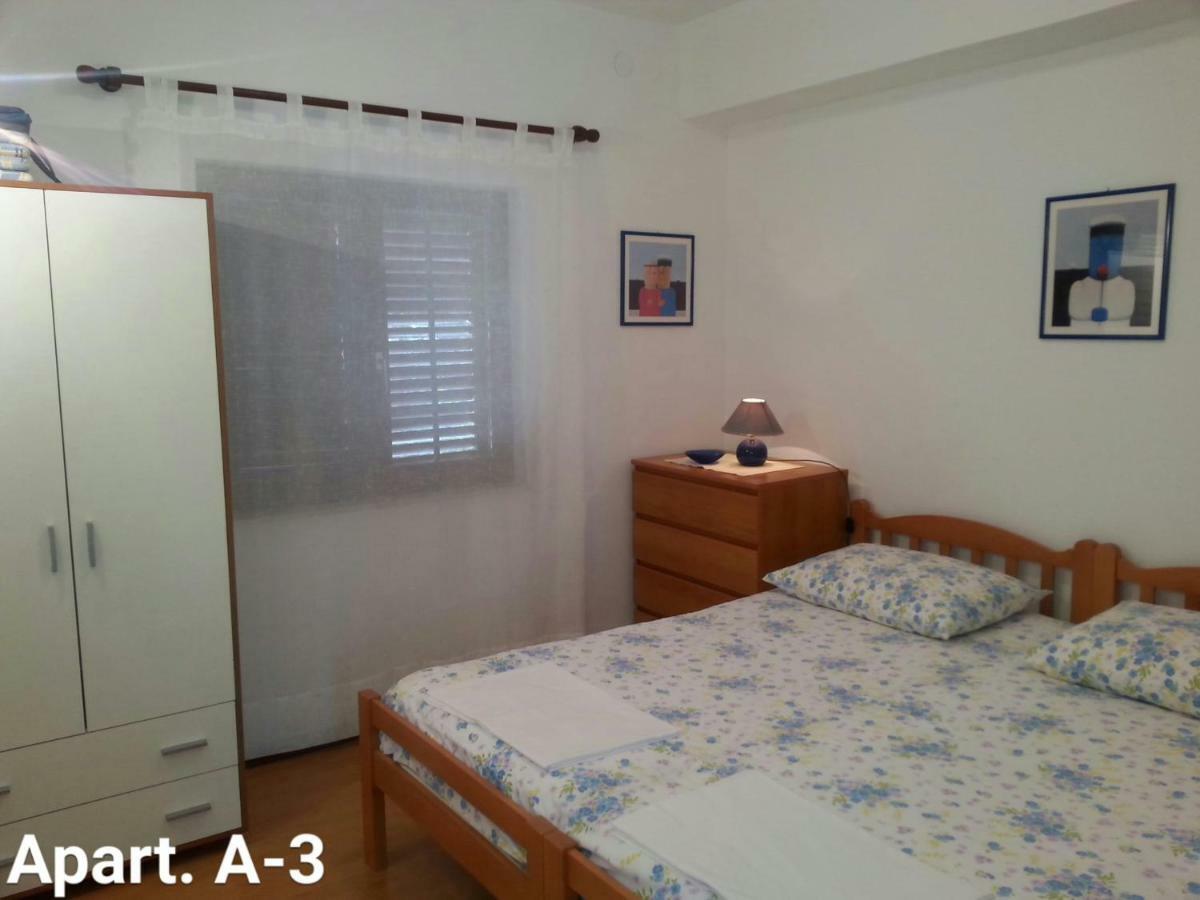 Apartmani A1 Marina, Okrug Gornji Trogir Ngoại thất bức ảnh
