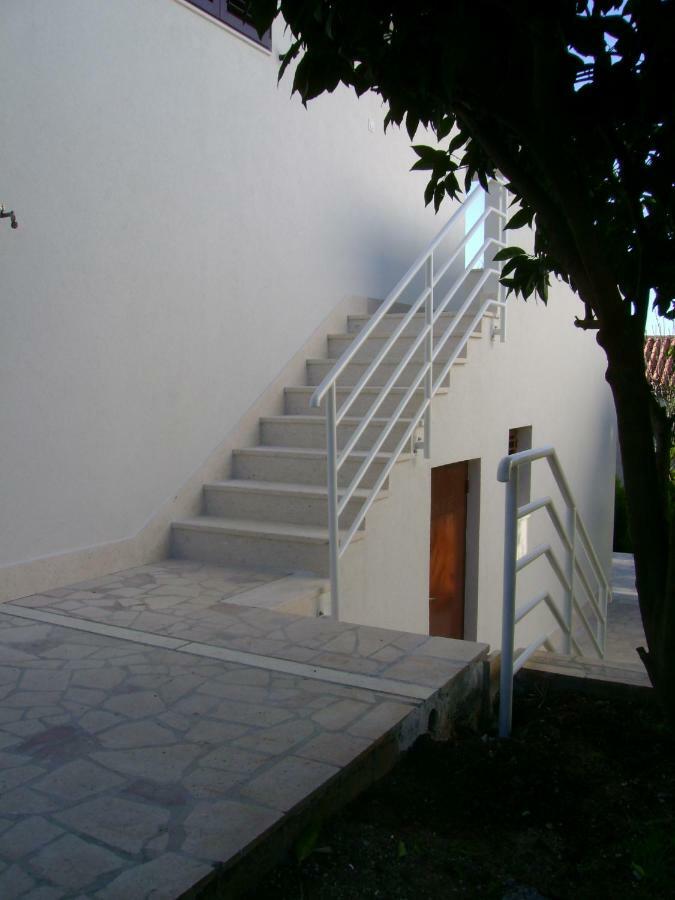 Apartmani A1 Marina, Okrug Gornji Trogir Ngoại thất bức ảnh