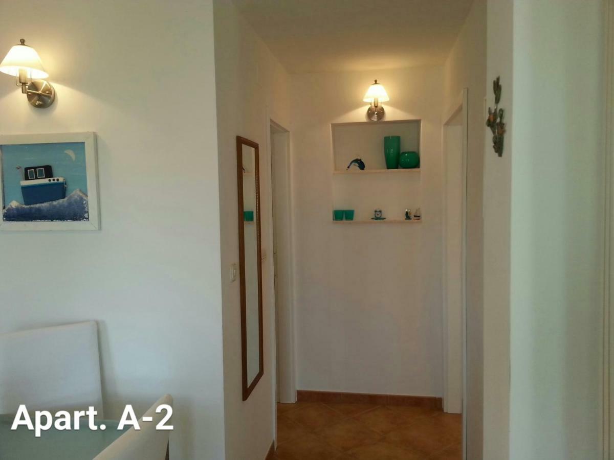 Apartmani A1 Marina, Okrug Gornji Trogir Ngoại thất bức ảnh
