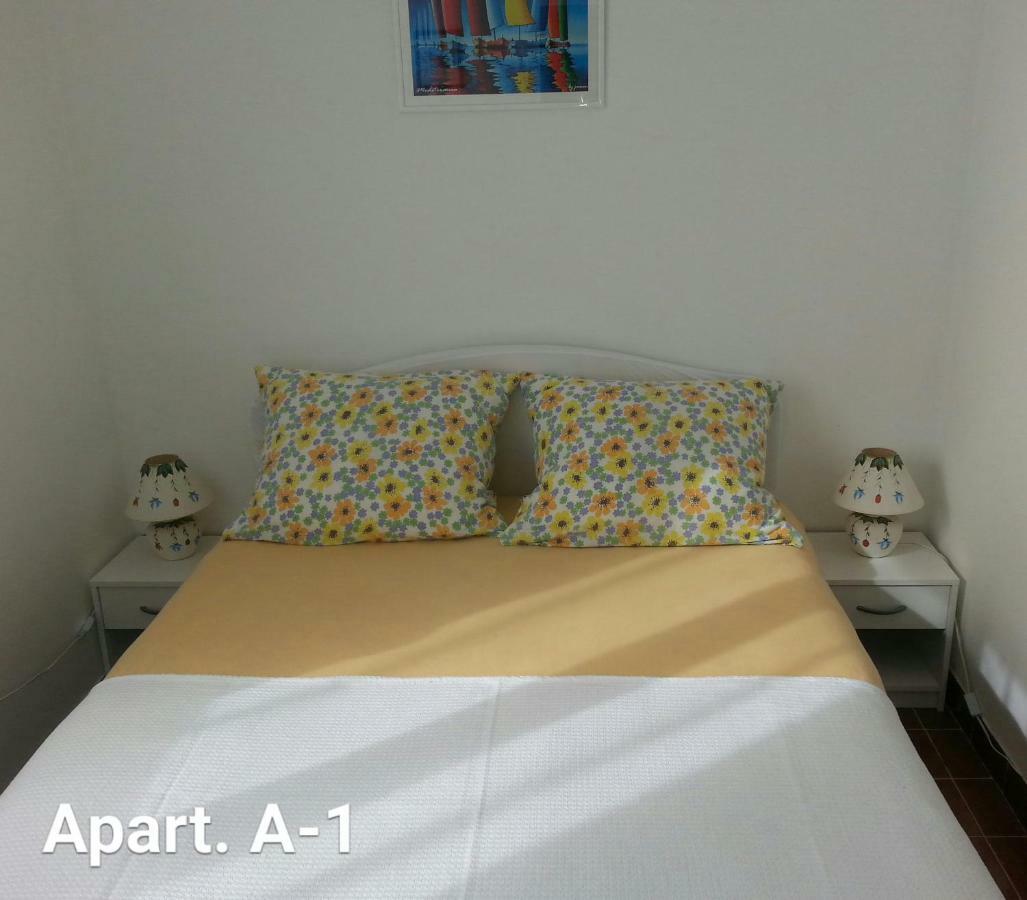 Apartmani A1 Marina, Okrug Gornji Trogir Ngoại thất bức ảnh