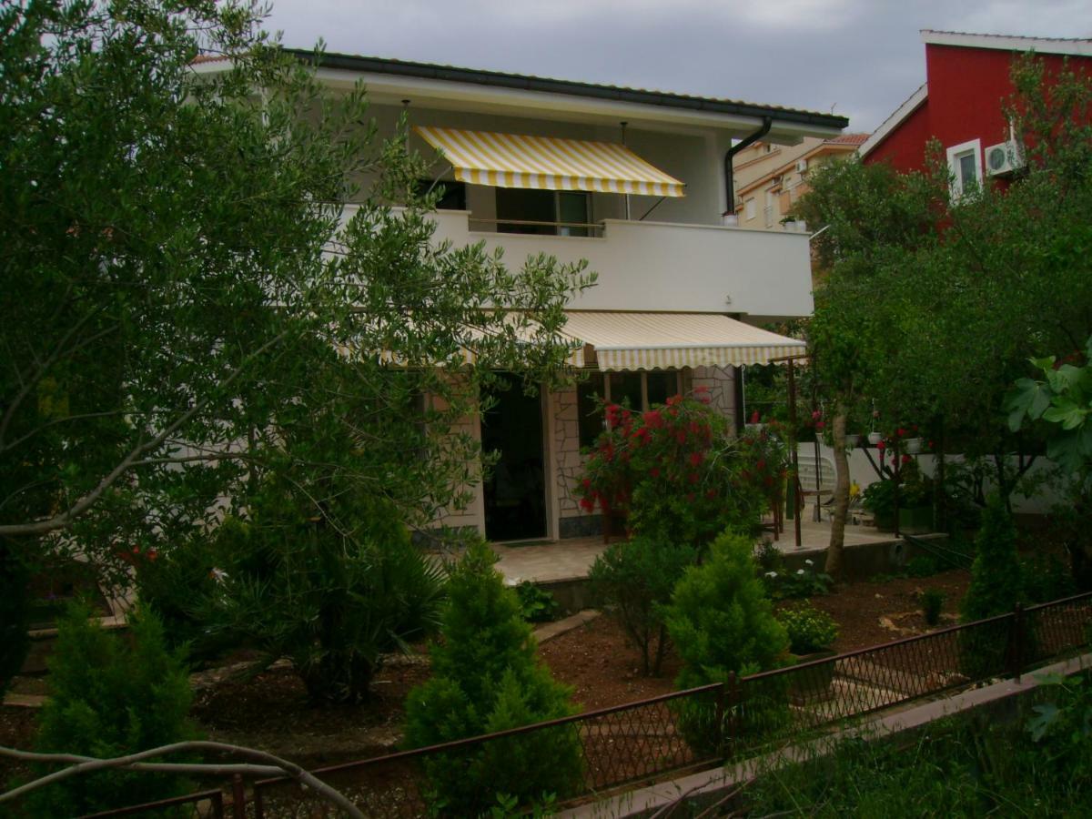 Apartmani A1 Marina, Okrug Gornji Trogir Ngoại thất bức ảnh
